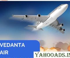 Get Vedanta Air Ambulance in Guwahati with Top-Level Medical Features