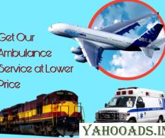 Get Safe Patient Transfer via Panchmukhi Air Ambulance Services in Dibrugarh