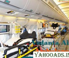 Use Vedanta Air Ambulance Services in Guwahati for the Non-Risky Transfer of the Patient